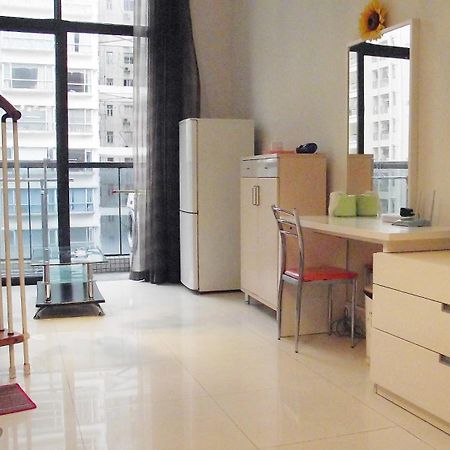 Guangzhou Happiness Apartment Exteriör bild