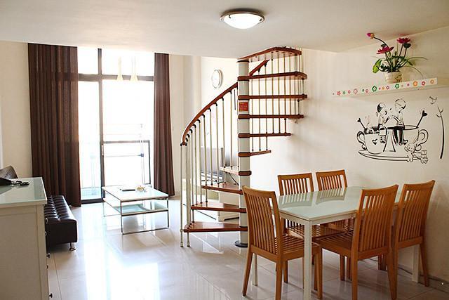 Guangzhou Happiness Apartment Exteriör bild