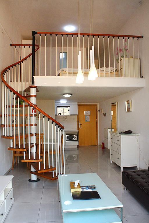 Guangzhou Happiness Apartment Rum bild