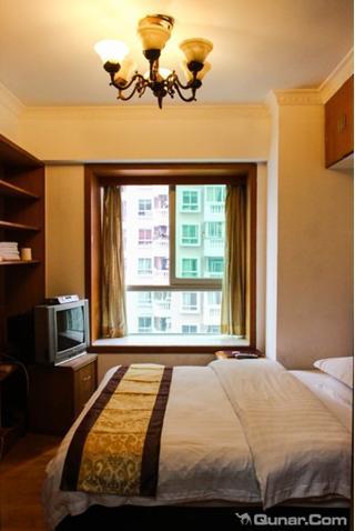 Guangzhou Happiness Apartment Exteriör bild